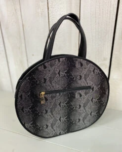 Snakeskin Satchel -Women Fashion image 94056e9d 3494 46e5 967e ffdc09b2a421