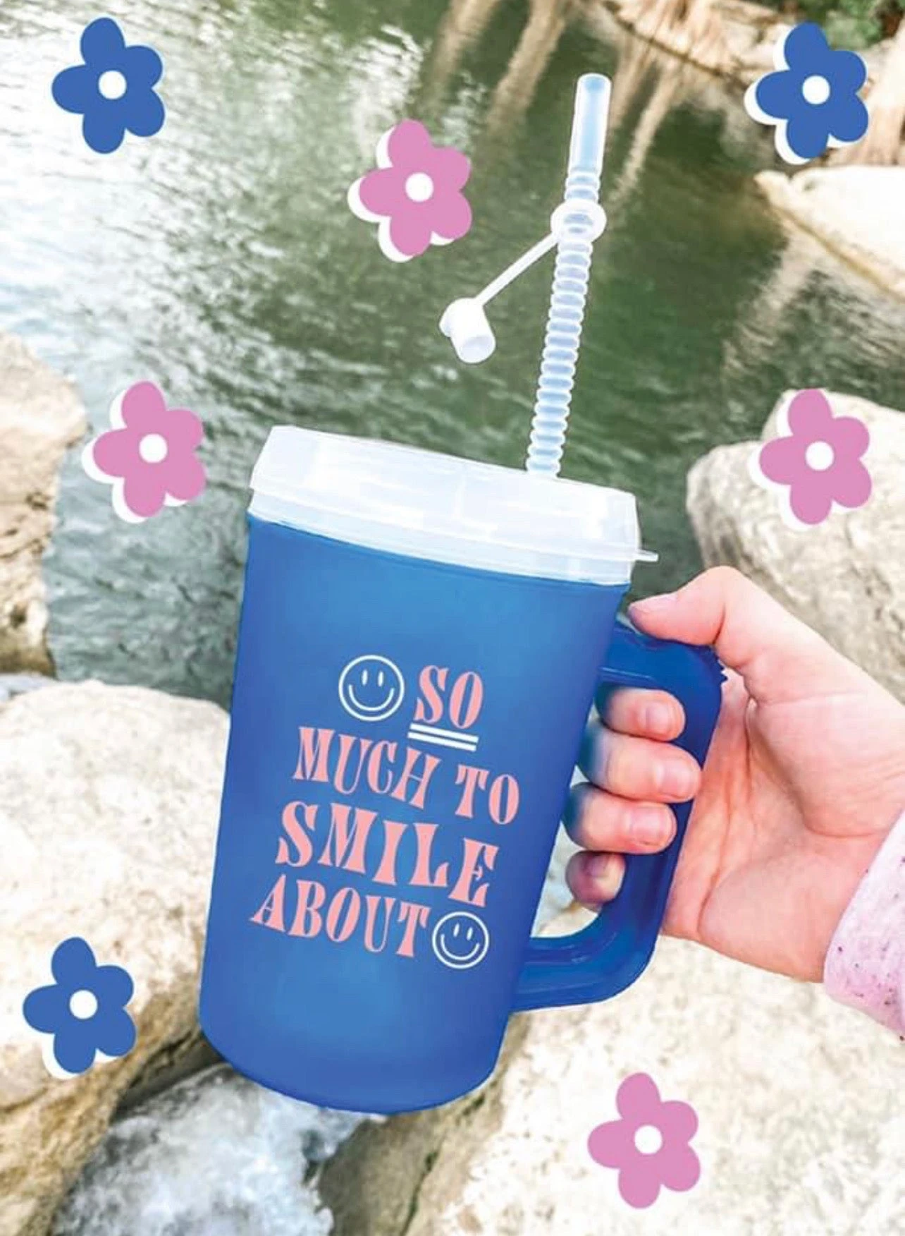 So Much To Smile About Mug 3 So Much To Smile About Mug