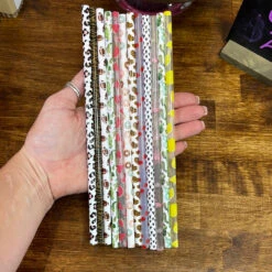 Reusable Straws 27 Reusable Straws -Women Fashion image ebf126af 6fda 4566 8bc1 4fb6e09f2f12