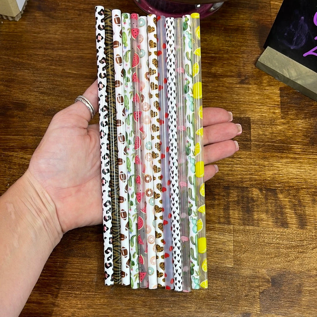 Reusable Straws 8 Reusable Straws - Image 6