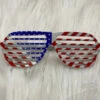 Patriotic Shutter Glasses 1 Patriotic Shutter Glasses -Women Fashion inspired wings fashion 27097
