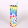 20 Oz Tie Dye Tumbler -Women Fashion inspired wings fashion 47048