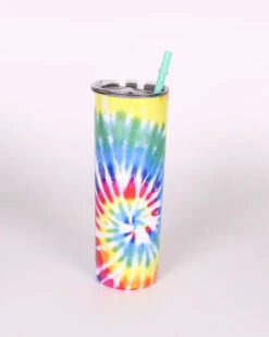 20 Oz Tie Dye Tumbler