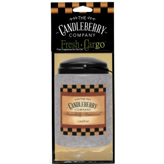 Candleberry Company Car Fresheners 4 Candleberry Company Car Fresheners - Image 2