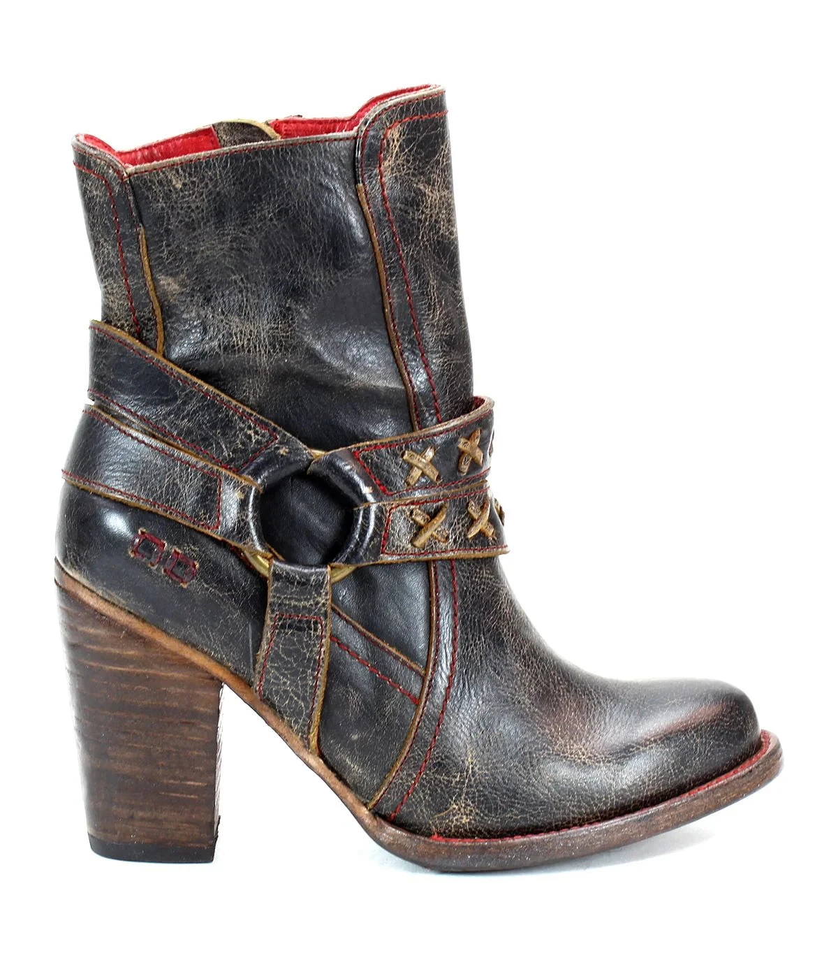 Marjorie Bootie 3 Marjorie Bootie