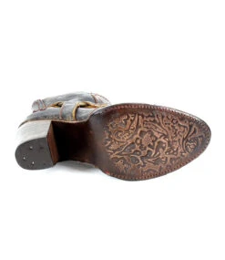 Marjorie Bootie 10 Marjorie Bootie -Women Fashion marjorie black lux 4