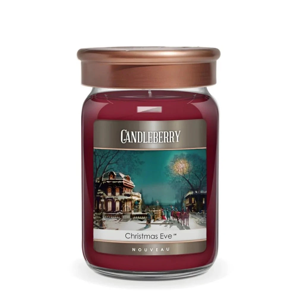 Candleberry Nouveau Candles 4 Candleberry Nouveau Candles - Image 2