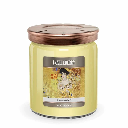 Candleberry Nouveau Candles 11 Candleberry Nouveau Candles - Image 9