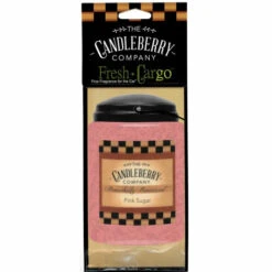 Candleberry Company Car Fresheners 16 Candleberry Company Car Fresheners -Women Fashion pink sugar fresh cargo scent for the car 2 packfresh cargo car scent 713303 544x544 crop center c1220aa9 924a 4274 9211 83dbb2acce70