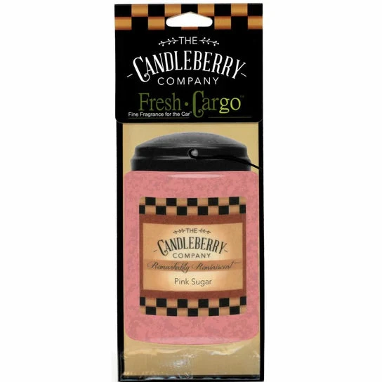 Candleberry Company Car Fresheners 5 Candleberry Company Car Fresheners - Image 3