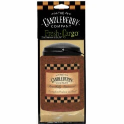 Candleberry Company Car Fresheners 23 Candleberry Company Car Fresheners -Women Fashion pumpkin praline waffles fresh cargo scent for the car 2 packfresh cargo car scent 183199 544x544 crop center 4dcd4282 a625 4029 b722 e8604373baf8