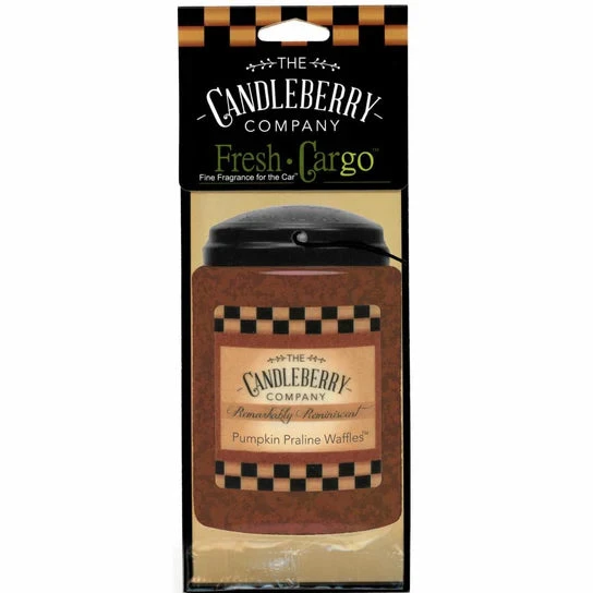 Candleberry Company Car Fresheners 12 Candleberry Company Car Fresheners - Image 10