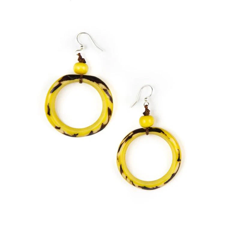 Ring Of Life Earrings 4 Ring Of Life Earrings - Image 2