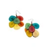 Mariposa Earrings -Women Fashion tagua by soraya cedeno earrings multi mariposa earrings 23484306194630