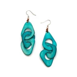 Vero Earrings -Women Fashion tagua by soraya cedeno earrings turquoise vero earrings 30274963734726 1800x1800 f7d6731c 6c03 49dc b826 bfe6159700ba