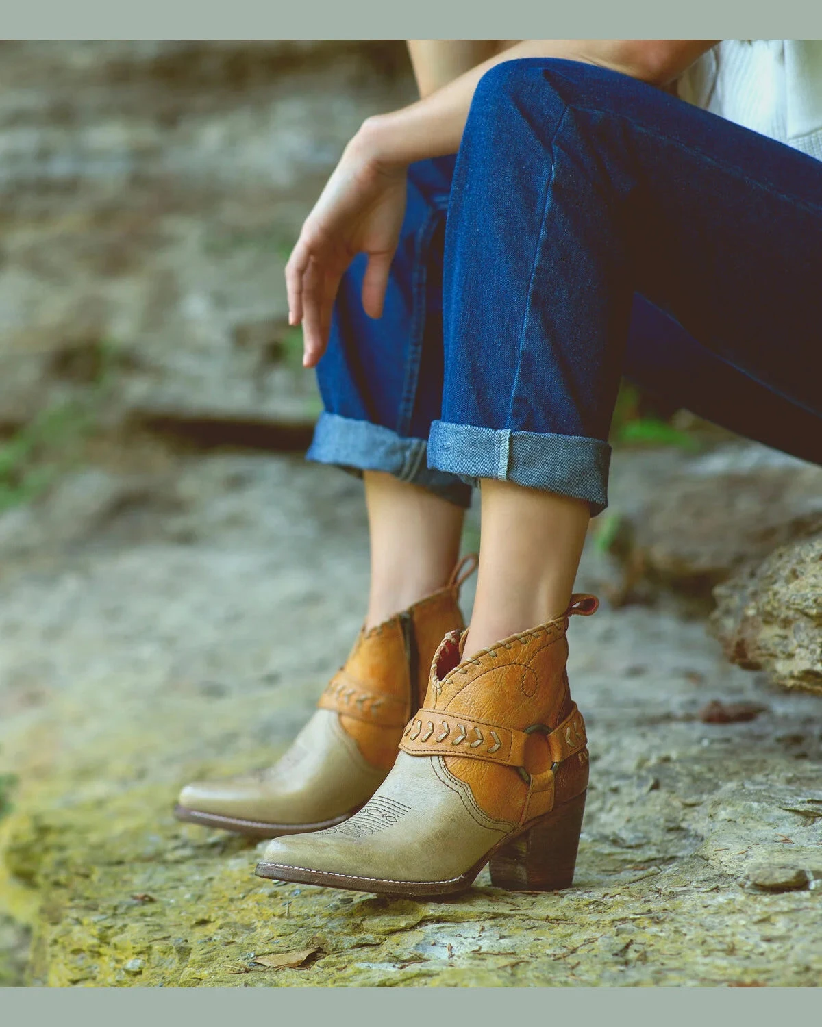 Tania Harness Boot 3 Tania Harness Boot