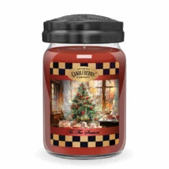 Candleberry Company Large Candles -Women Fashion tis the season large jar candle large jar candle the candleberry candle company 726626 1069x1069 10f452f6 32b6 4e12 b32e 1964df8dd5ff