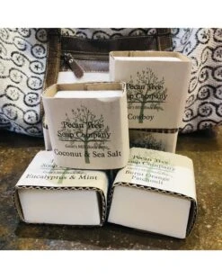 Pecan Tree Soaps