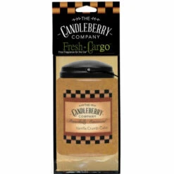 Candleberry Company Car Fresheners 17 Candleberry Company Car Fresheners -Women Fashion vanilla crumb cake fresh cargo scent for the car 2 packfresh cargo car scent 829411 544x544 crop center a9955ad1 eb60 4217 a01f 863709f3fc0e