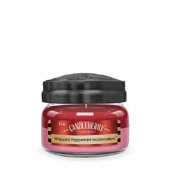 Candleberry Company Small Candles -Women Fashion whipped peppermint marshmallow small jar candle small jar candle the candleberry candle company 366153 1069x1069 639ab7fa d028 4cd0 b69a c7a29b0354d5