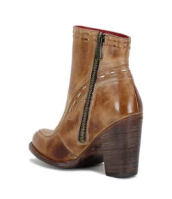 Yuno Bootie -Women Fashion yuno tan rustic 5